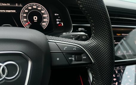 Audi Q8 I, 2019 год, 4 999 000 рублей, 15 фотография