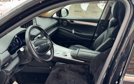 Genesis GV80 I, 2021 год, 6 300 000 рублей, 9 фотография