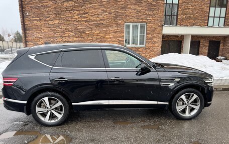 Genesis GV80 I, 2021 год, 6 300 000 рублей, 3 фотография