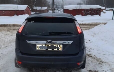 Ford Focus II рестайлинг, 2008 год, 365 000 рублей, 6 фотография