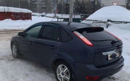 Ford Focus II рестайлинг, 2008 год, 365 000 рублей, 2 фотография