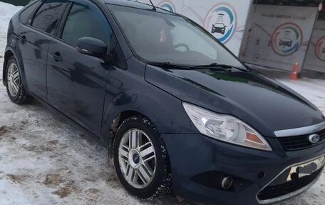Ford Focus II рестайлинг, 2008 год, 365 000 рублей, 3 фотография