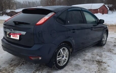 Ford Focus II рестайлинг, 2008 год, 365 000 рублей, 5 фотография