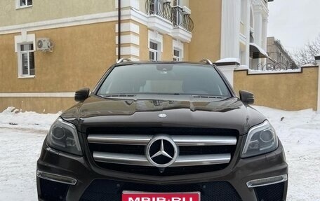 Mercedes-Benz GL-Класс, 2016 год, 1 фотография