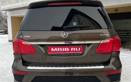 Mercedes-Benz GL-Класс, 2016 год, 5 фотография