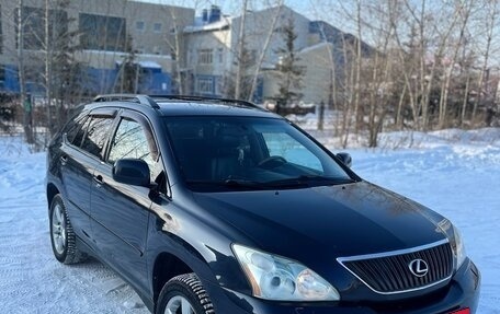 Lexus RX II рестайлинг, 2004 год, 1 380 000 рублей, 1 фотография