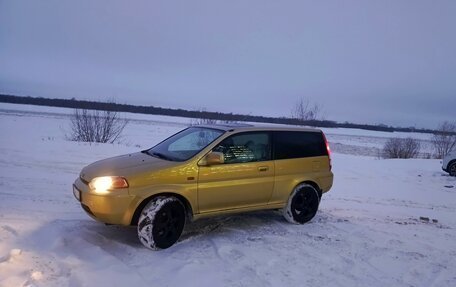 Honda HR-V I, 1999 год, 370 000 рублей, 1 фотография