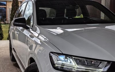 Audi Q7, 2019 год, 4 290 000 рублей, 1 фотография