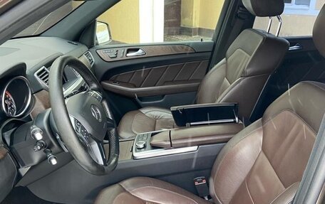 Mercedes-Benz GL-Класс, 2016 год, 7 фотография