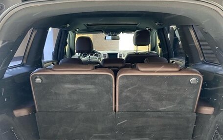 Mercedes-Benz GL-Класс, 2016 год, 8 фотография