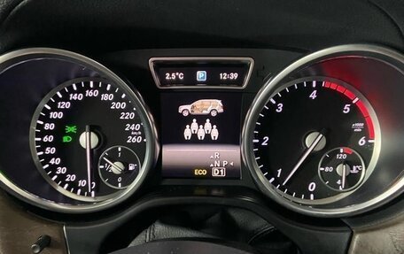 Mercedes-Benz GL-Класс, 2016 год, 6 фотография