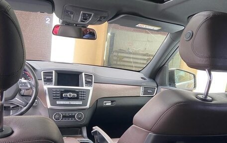 Mercedes-Benz GL-Класс, 2016 год, 10 фотография