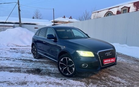 Audi Q5, 2016 год, 2 250 000 рублей, 1 фотография