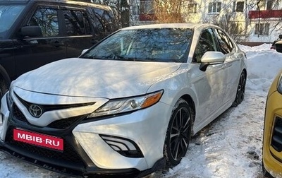Toyota Camry, 2020 год, 2 320 000 рублей, 1 фотография