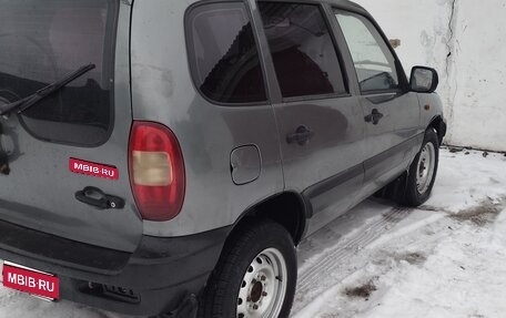 Chevrolet Niva I рестайлинг, 2006 год, 250 000 рублей, 1 фотография