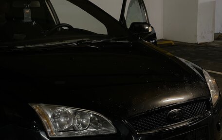 Ford Focus II рестайлинг, 2007 год, 380 000 рублей, 1 фотография