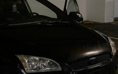 Ford Focus II рестайлинг, 2007 год, 380 000 рублей, 1 фотография