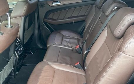 Mercedes-Benz GL-Класс, 2016 год, 11 фотография