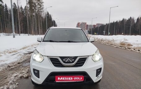 Chery Tiggo (T11), 2014 год, 650 000 рублей, 1 фотография