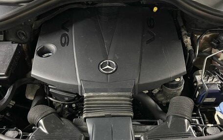 Mercedes-Benz GL-Класс, 2016 год, 14 фотография