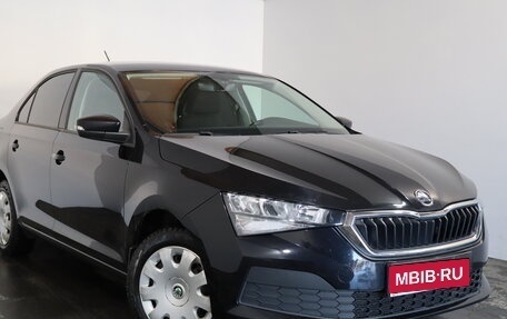 Skoda Rapid II, 2021 год, 1 519 000 рублей, 1 фотография