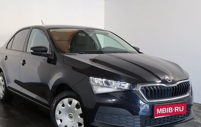 Skoda Rapid II, 2021 год, 1 519 000 рублей, 1 фотография