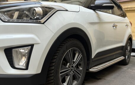 Hyundai Creta I рестайлинг, 2017 год, 1 780 000 рублей, 6 фотография