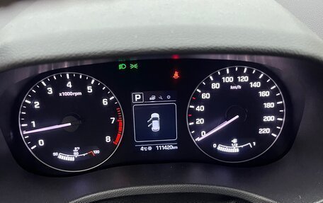 Hyundai Creta I рестайлинг, 2017 год, 1 780 000 рублей, 10 фотография