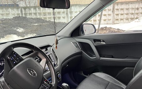 Hyundai Creta I рестайлинг, 2017 год, 1 780 000 рублей, 8 фотография