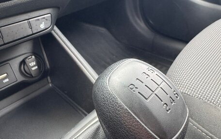 Hyundai Solaris II рестайлинг, 2018 год, 1 185 000 рублей, 12 фотография