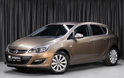 Opel Astra J, 2012 год, 749 000 рублей, 1 фотография