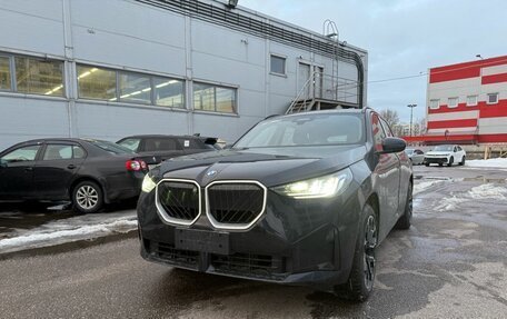 BMW X3, 2025 год, 7 750 000 рублей, 1 фотография