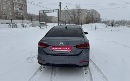 Hyundai Solaris II рестайлинг, 2018 год, 1 185 000 рублей, 8 фотография