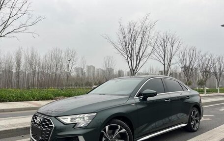 Audi A3, 2023 год, 1 800 000 рублей, 1 фотография