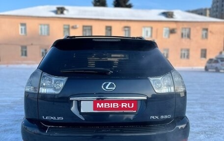 Lexus RX II рестайлинг, 2004 год, 1 380 000 рублей, 3 фотография