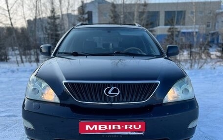 Lexus RX II рестайлинг, 2004 год, 1 380 000 рублей, 2 фотография