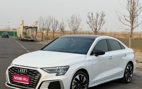 Audi A3, 2023 год, 1 800 000 рублей, 1 фотография