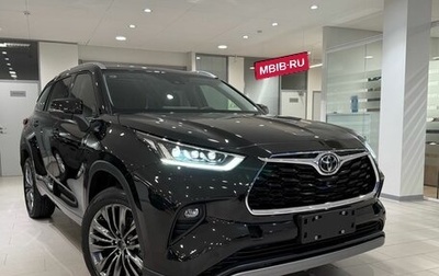 Toyota Highlander, 2025 год, 5 630 000 рублей, 1 фотография