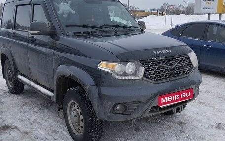 ЛуАЗ Patriot, 2023 год, 2 000 000 рублей, 1 фотография