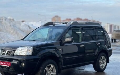 Nissan X-Trail, 2006 год, 790 000 рублей, 7 фотография