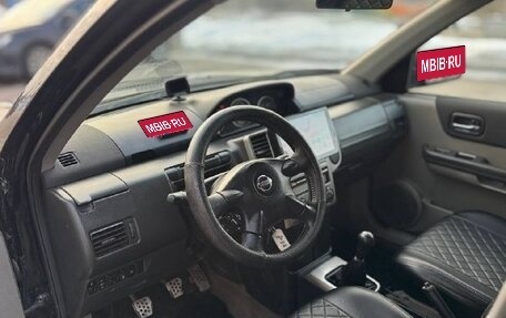 Nissan X-Trail, 2006 год, 790 000 рублей, 10 фотография