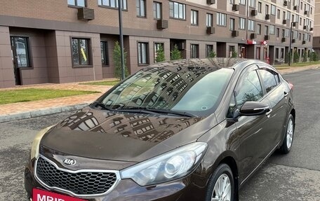 KIA Cerato III, 2015 год, 940 000 рублей, 1 фотография