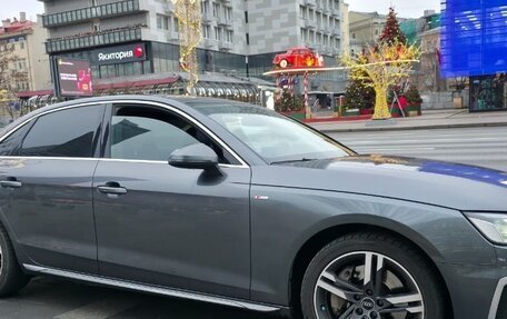 Audi A4, 2022 год, 3 240 000 рублей, 1 фотография