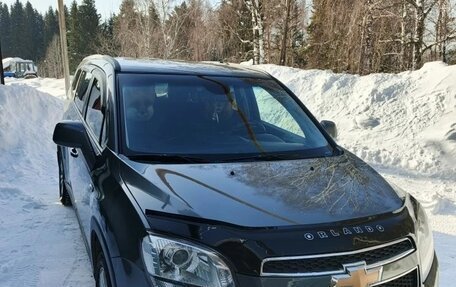 Chevrolet Orlando I, 2011 год, 1 150 000 рублей, 1 фотография