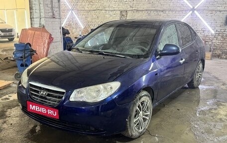 Hyundai Elantra IV, 2008 год, 250 000 рублей, 1 фотография