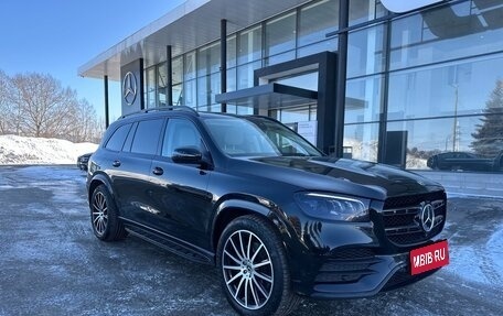 Mercedes-Benz GLS, 2021 год, 9 400 000 рублей, 1 фотография