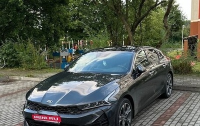 KIA K5, 2020 год, 3 100 000 рублей, 1 фотография
