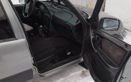 Chevrolet Niva I рестайлинг, 2006 год, 250 000 рублей, 7 фотография