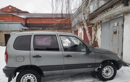 Chevrolet Niva I рестайлинг, 2006 год, 250 000 рублей, 6 фотография