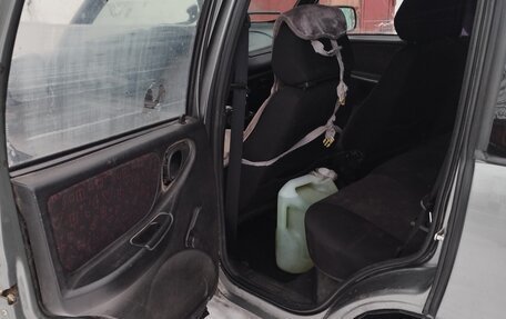 Chevrolet Niva I рестайлинг, 2006 год, 250 000 рублей, 9 фотография